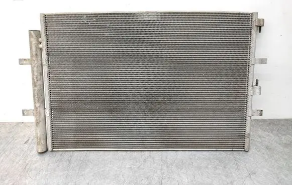 A/C cooling radiator (condenser)