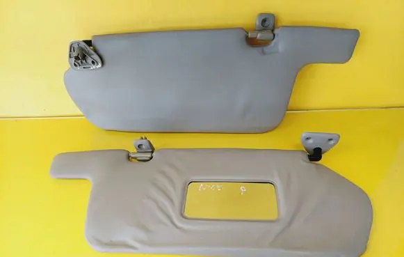 Nissan Almera Sun visor
