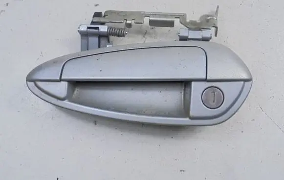 Fiat Punto (199) Front door exterior handle 
