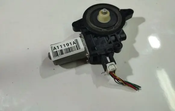 Mazda 6 Rear door window regulator motor 