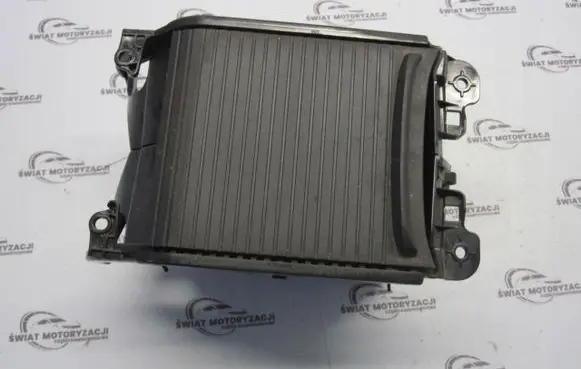 Peugeot 308 Glove box central console 9801264677