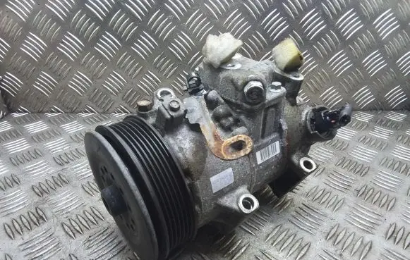 Toyota Avensis T270 Air conditioning (A/C) compressor (pump) GE4472601495 4472601495