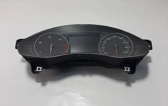 Audi A6 S6 C7 4G Speedometer (instrument cluster) 4G8920900J