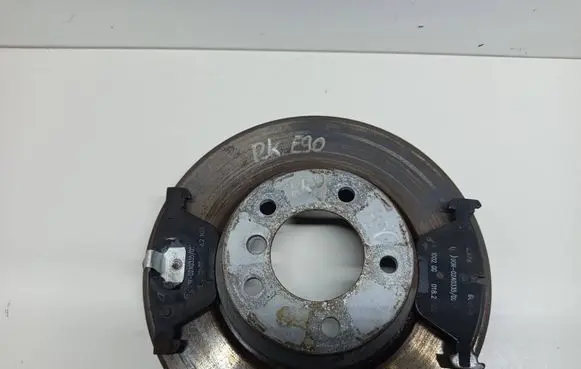 BMW 3 E90 E91 Front brake disc 8848417 90R02A033502 ATE3002GG