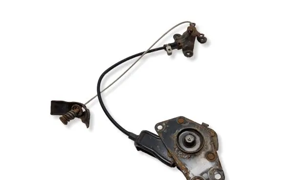 Renault Espace V (RFC) Spare wheel mounting bracket 