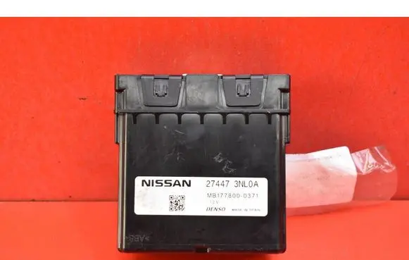 Nissan Leaf I (ZE0) Engine control unit/module ECU 274473NL0A