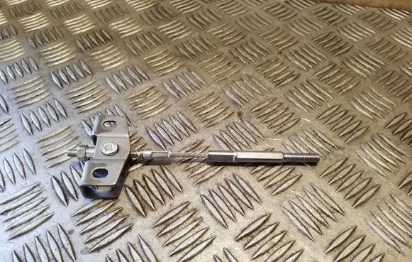KIA Rio Other handbrake/parking brake parts 