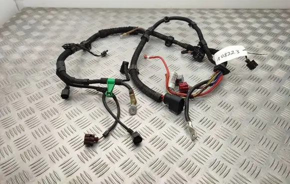 Volkswagen Transporter - Caravelle T6 Gearbox/transmission wiring loom 3D0973993 7LA971072EH