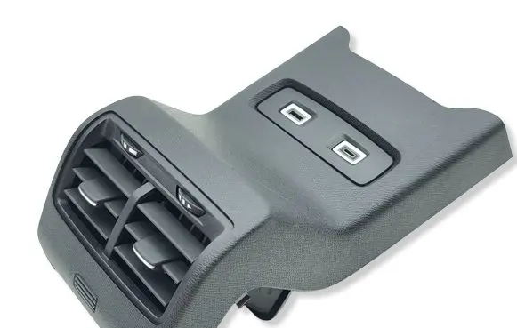 Citroen C4 III e-C4 Rear air vent grill 98217039DX 9824334377