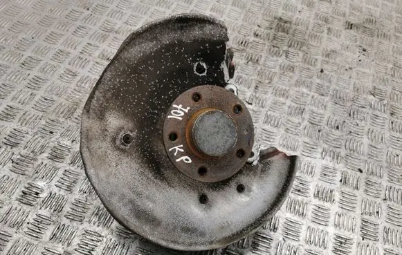 Audi A7 S7 4G Rear wheel hub