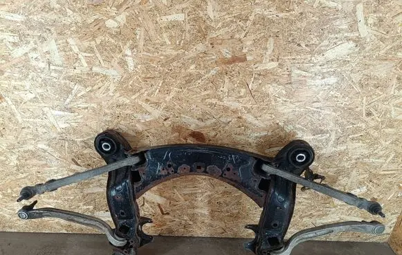 Audi A6 S6 C6 4F Front subframe 4f0407693H