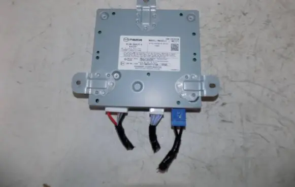 Mazda CX-60 Sound amplifier KLHN-66A20-A