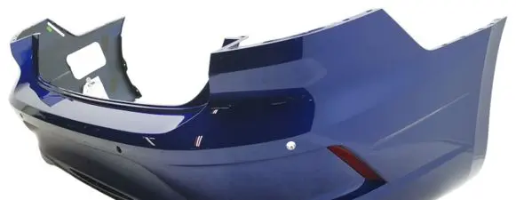 Volkswagen Arteon Rear bumper 3G8807417D LD5K