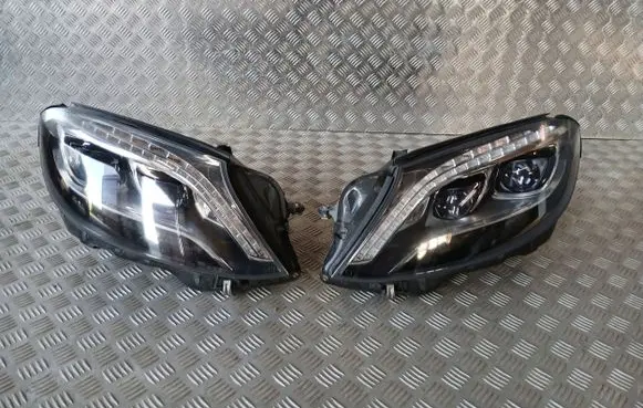 Mercedes-Benz S AMG W222 Headlight/headlamp
