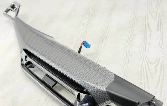 BMW i4 Dashboard center trim panel 907652200 J3044491 5154