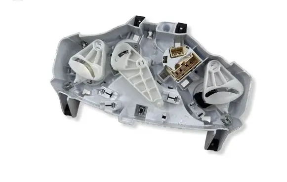 Fiat 500 Abarth Climate control unit C542