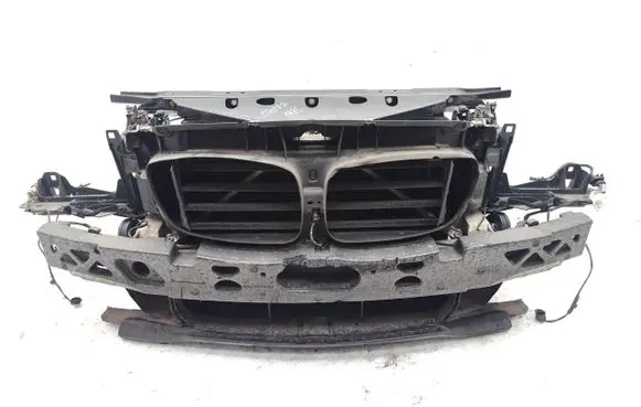 BMW 5 F10 F11 Radiator support slam panel