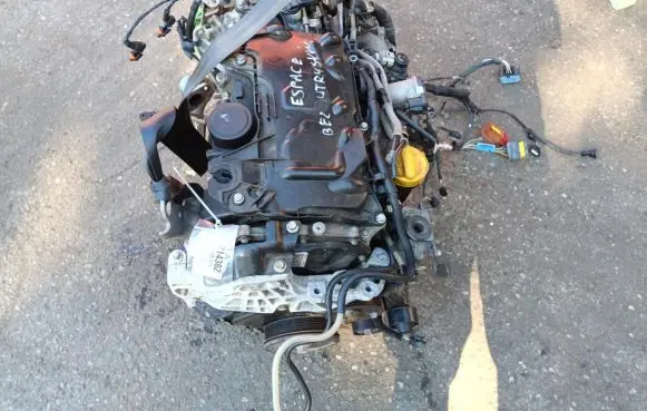 Renault Espace - Grand espace IV Engine M9RT750
