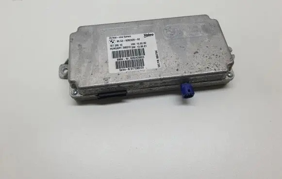 BMW 5 F10 F11 Camera control unit module 9282420 6653928242002 16129510