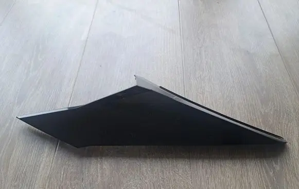 Toyota C-HR II Centre console side trim rear 62506F4050