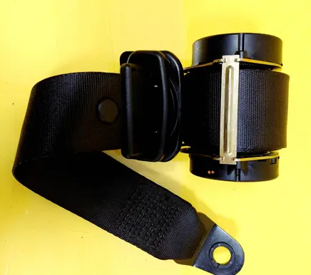 Mini One - Cooper R50 - 53 Rear seatbelt 0430048