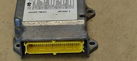 Seat Toledo III (5P) Airbag control unit/module 1K0909605T