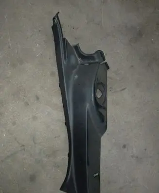 Toyota Auris E180 Rear seat side bottom trim 6255202300
