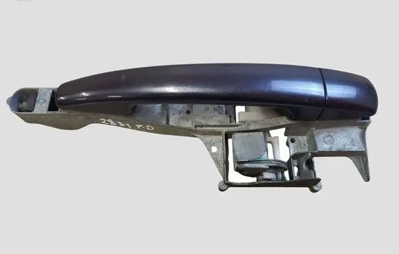 Citroen C4 Grand Picasso Front door exterior handle 9680168580