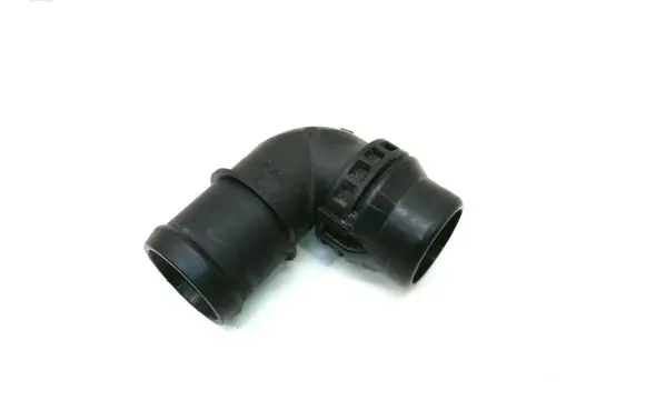 Audi Q3 8U Engine coolant pipe/hose 5Q0121619A