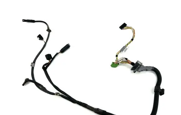 BMW 3 E92 E93 Engine installation wiring loom 7570550 750013613K