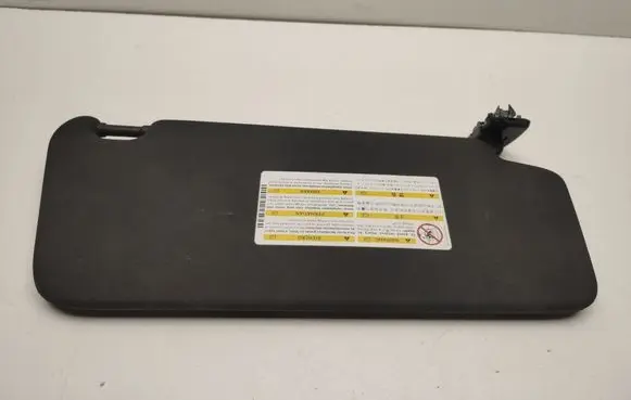 Sun visor