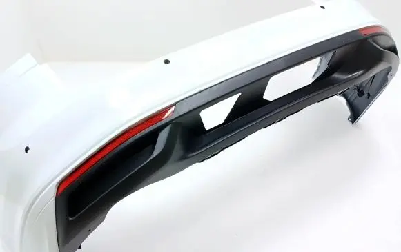 Volkswagen PASSAT B8 Rear bumper 3G9807417H