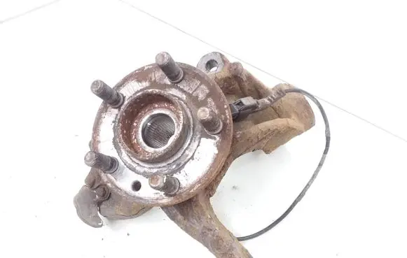 Ford S-MAX Front wheel hub spindle knuckle