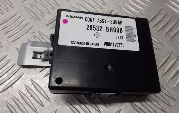Nissan Note (E11) Parking PDC control unit/module 28532BH00B