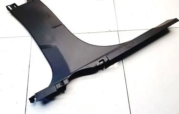Peugeot 508 (B) pillar trim (top) 9686334577