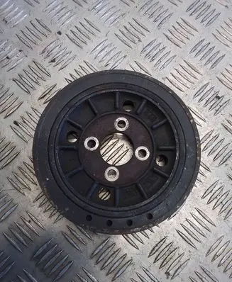 Chrysler Grand Voyager V Crankshaft pulley 68027598AA
