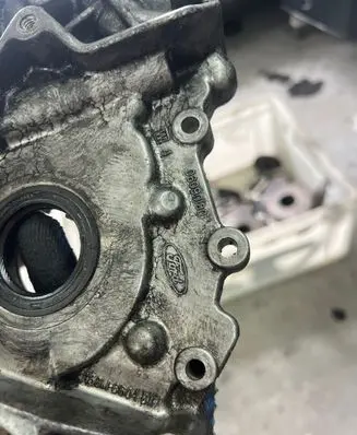 Ford S-MAX Oil pump 938M6604BIF 06090180