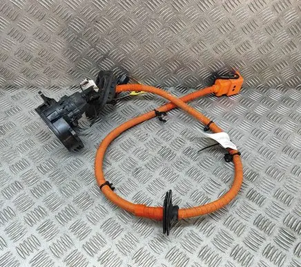 Audi e-tron Electric car charging cable 4KE915651 4KR971106D