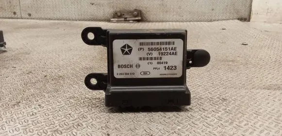 Chrysler Grand Voyager V Parking PDC control unit/module 56054151AE