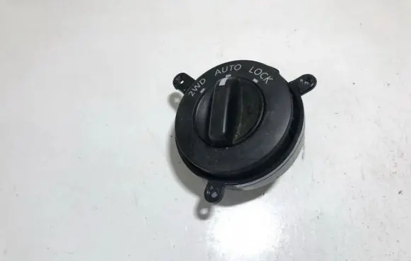 Traction control (ASR) switch