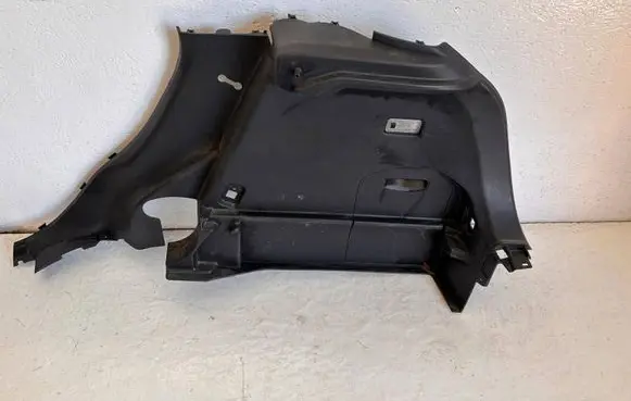 Mazda CX-3 Trunk/boot side trim panel D10E68850 K6269