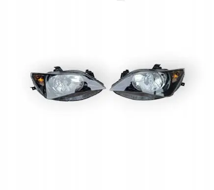 Seat Ibiza IV (6J,6P) Headlights/headlamps set 6J1941022E 6J941021E