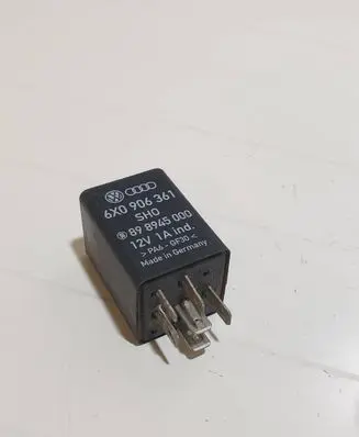 Volkswagen Sharan Other relay 6X0906361 898945000