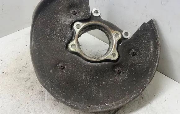 Audi A6 S6 C7 4G Rear wheel hub spindle/knuckle 8K0505431AR