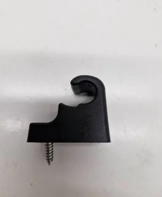 BMW X5 E70 Sun visor clip/hook/bracket 51168037387 8037387