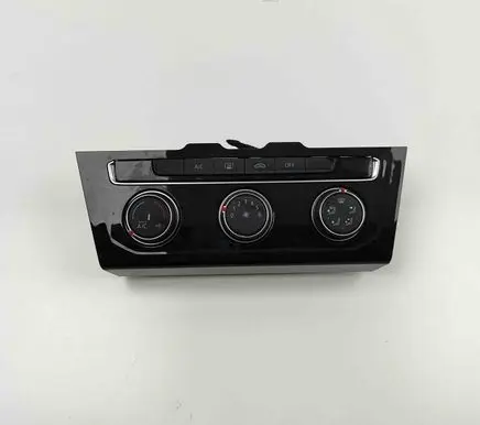 Volkswagen PASSAT B8 Interior fan control switch 5G0907426BH