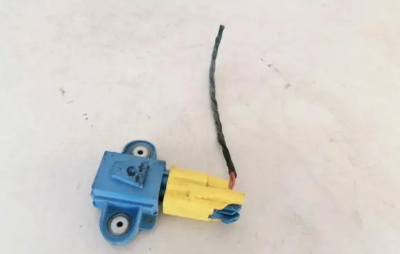 Volkswagen PASSAT B6 Airbag deployment crash/impact sensor 1k0955557a