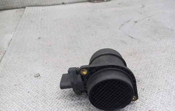 Volkswagen Sharan Mass air flow meter 06A906461 0280217121