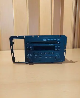 Volvo S60 Radio/CD/DVD/GPS head unit 307458131 30745813
