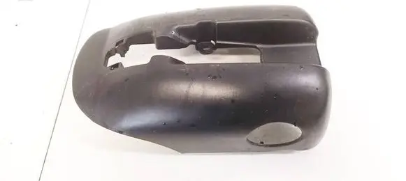 Skoda Fabia Mk2 (5J) Steering wheel column trim 5J0858827A